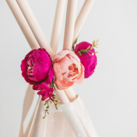 Floral Topper