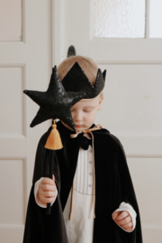 Magische Cape- Black