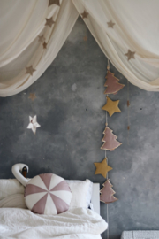 Slinger Christmas-Pink Christmas Slinger