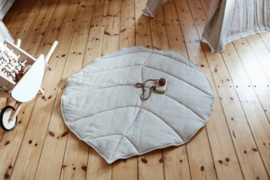 Speelmat Leaf "natuurlijk Linnen"