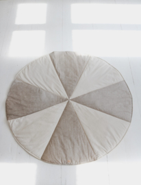 Speelmat "Circus "Cream