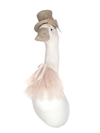 Goose cream Grace