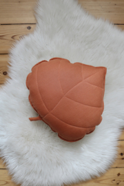 Sierkussen Leaf Papaja-MoiMili