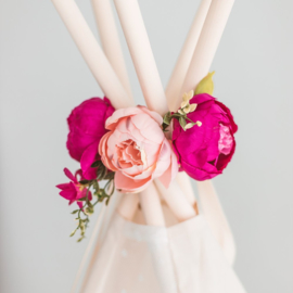 Floral Topper