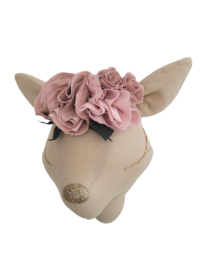Hert -beige – Flowers