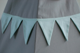 Tipi Tent Garlands 'Mint Love '