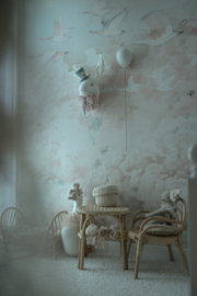 Creamy Linen Rabbit from Wonderland- Mr.Tinkerbell