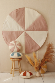 Speelmat "Circus "Powder Pink