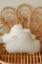 Sierkussen Cloud-Sand-MoiMili