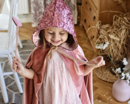 Magische Cape- Pink