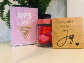 SET | Liefste juf 2