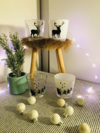 THEELICHTHOUDER | Kerst