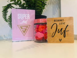 SET | Lieve juf