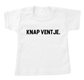 SHIRT K.MOUW | Knap ventje