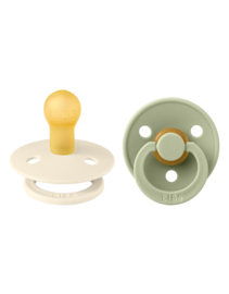 BIBS | DUO Ivory/Sage (Maat 2)