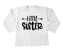 SHIRT L.MOUW | Little sister