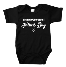 ROMPER | It's my daddy's first...