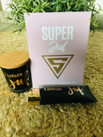 SET | Liefste juf
