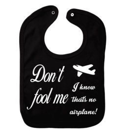 SLABBETJE | Don't fool me...
