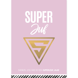 WENSKAART | Superjuf