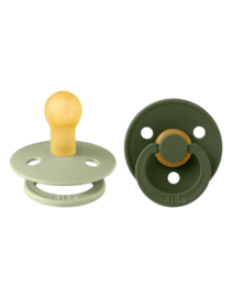 BIBS | DUO Sage/Hunter Green (Maat 2)
