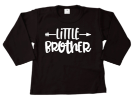 SHIRT L.MOUW | Little brother
