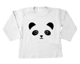 SHIRT L.MOUW | Panda