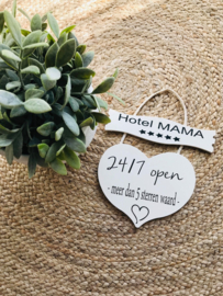 OPHANGBORDJE | Hotel mama