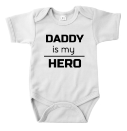 ROMPER | Daddy is my hero