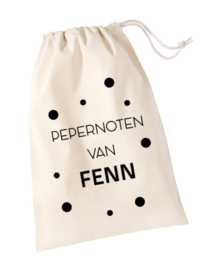 Pepernotenzakje | Van ...