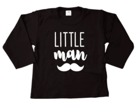 SHIRT L.MOUW | Little man