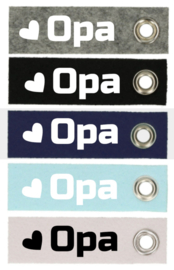SLEUTELHANGER | Opa