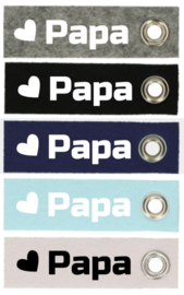 SLEUTELHANGER | Papa