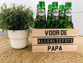 Voor papa/opa