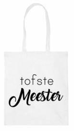 TAS | Tofste meester