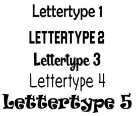 SLABBETJE | Little man/girl