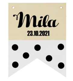 BANNER | Stipjes