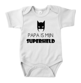 ROMPER | Papa is mijn superheld