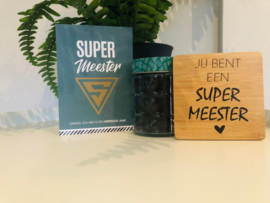 SET | Super Meester