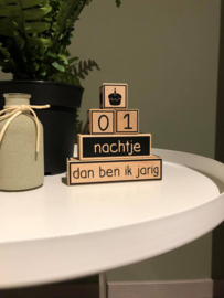 Aftelblokken