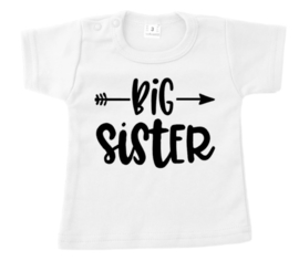 SHIRT K.MOUW | Big sister