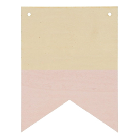 VLAG | Roze