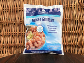Wilde diepzee garnalen ( 180 gram)