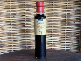 Bio Guerzoni balsamico red 1 jaar