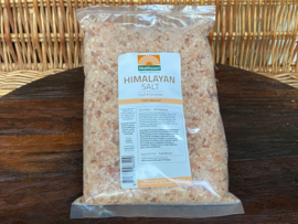 NIEUW Himalaya Zout (grof)