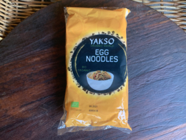 Eiermie (noodles) Yakso