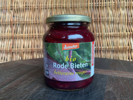 Rode Bieten Demeter klein