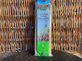 NIEUW Bio Spaghetti Volkoren 500 gram