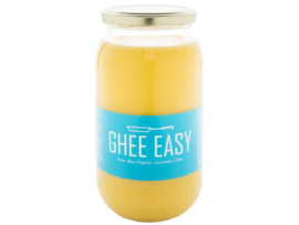 Biologische Ghee easy (geklaarde boter) 850 gram