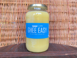 Biologische Ghee easy (geklaarde boter) 850 gram
